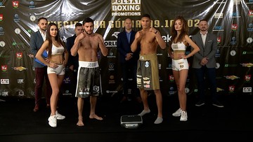 Polsat Boxing Promotions 2: Wyniki ważenia
