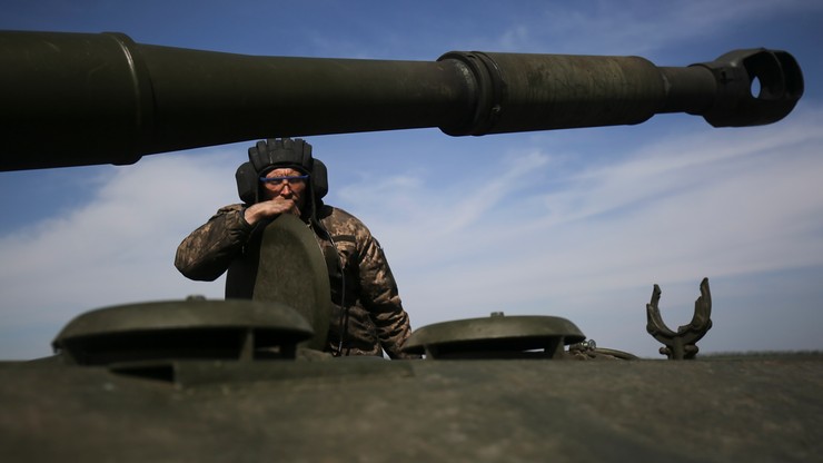Ukraina. Sztab: siły ukraińskie odbiły cztery miejscowości w obwodzie charkowskim
