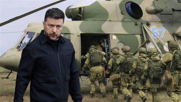 "Szczególna aktywność" na granicy z Białorusią. Wołodymyr Zełenski alarmuje i ostrzega