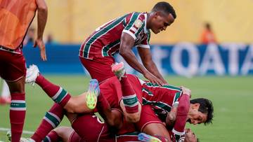 Zabójcza druga połowa. Premierowe zwycięstwo Fluminense w KMŚ