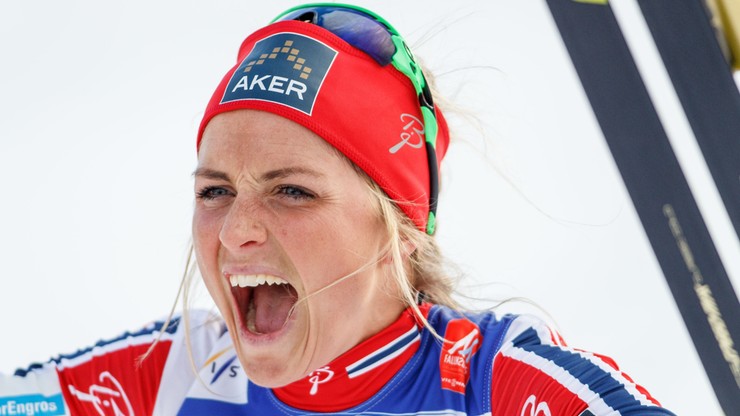 Tour de Ski: Kolejny triumf Johaug