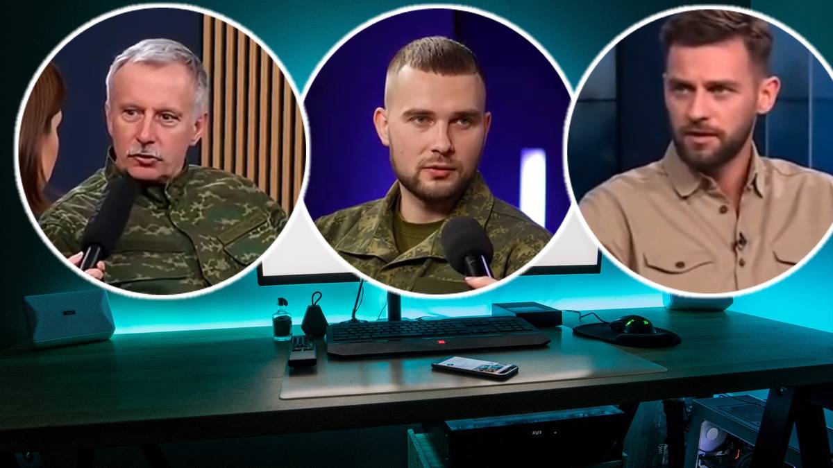 Recordings with "Polish soldiers" generated by AI on the web. The way leads to the Kremlin