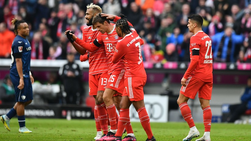 Ligue des Champions : PSG – Bayern Munich.  Couverture en direct et score