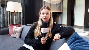 Aleksandra Szczygłowska: Pierwszy turniej podbudował naszą pewność siebie, ale teraz będzie trudniej