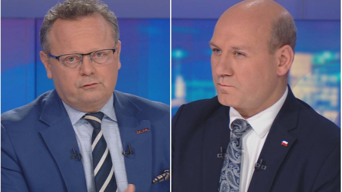 Awantura w "Debacie Gozdyry". "Jest pan kompromitacją"