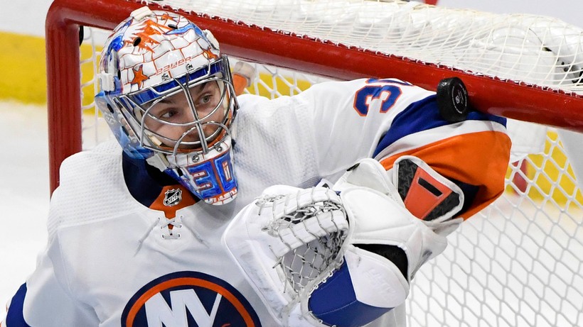 NHL: Jedenasta z rzędu porażka New York Islanders