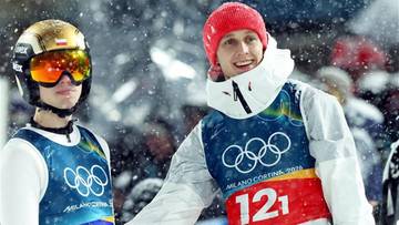 Mamy kolejne srebro na igrzyskach! Sukces skoczków w konkursie duetów