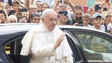 Papież Franciszek o szczycie klimatycznym: ustalenia z Paryża płynne i dalekie od realizacji