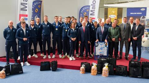 Ślepsk Malow Suwałki - skład na sezon 2025/2026. Siatkarze, trener, transfery