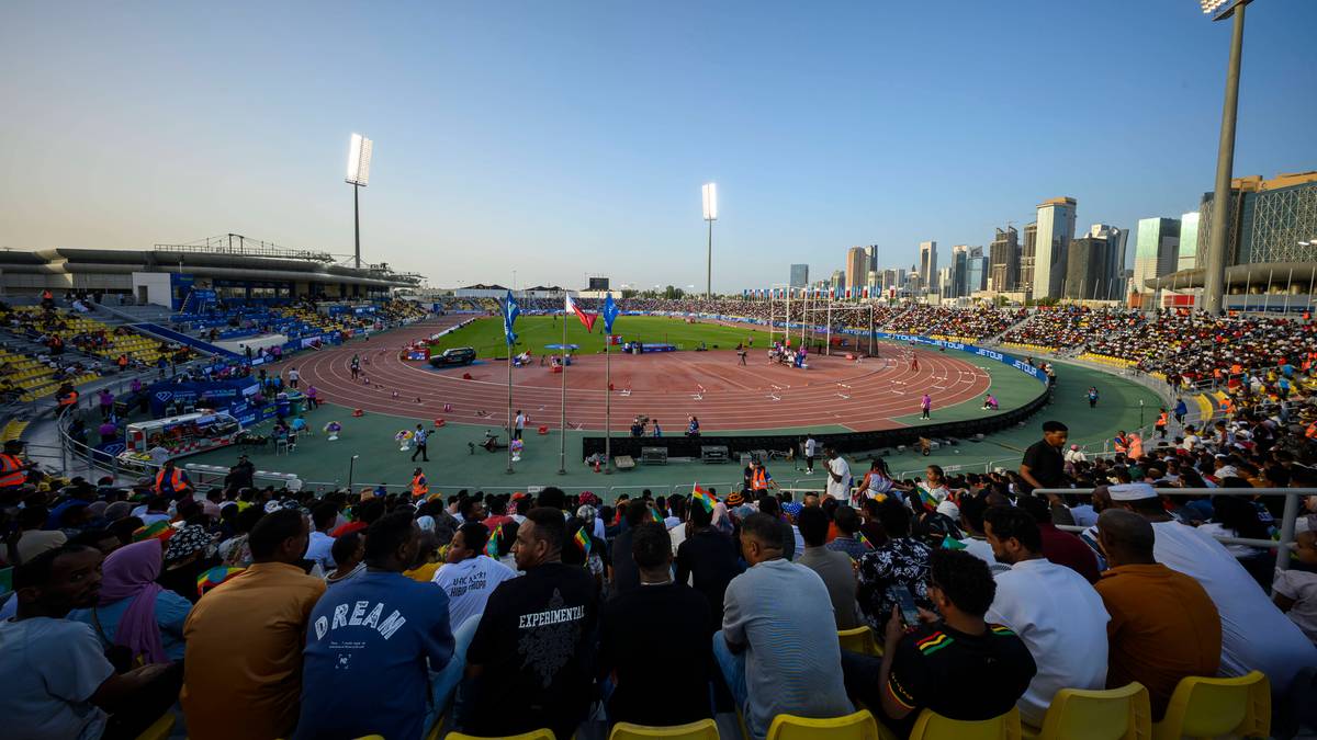 Jest oficjalny komunikat! Zawody w Katarze przeniesione