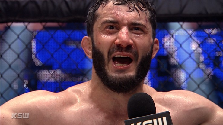 "Nareszcie przegrałem, jak ja się cieszę!"