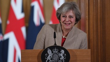 Brytyjska premier dopuszcza zmianę modelu gospodarczego po Brexicie