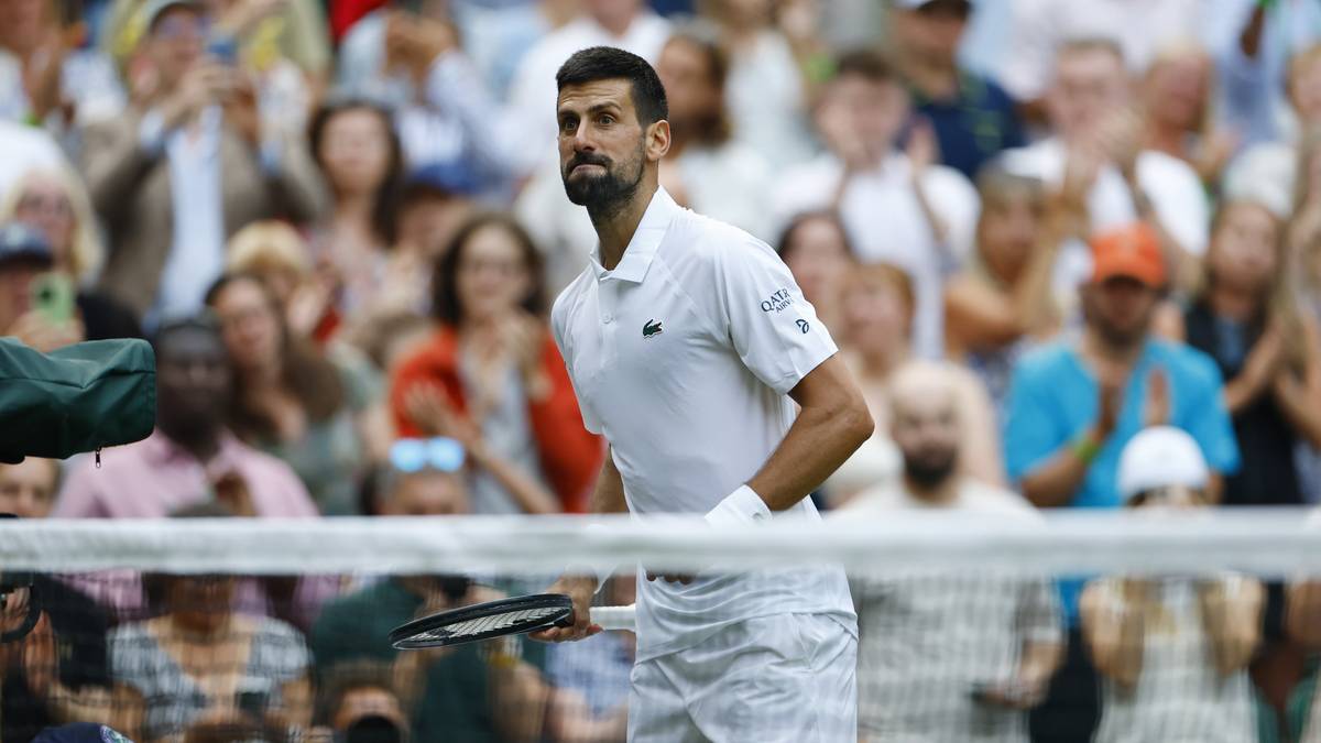 Wimbledon: Novak Djoković - Alex de Minaur. Relacja live i wynik na żywo