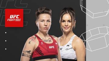 UFC w Baku: Karta walk gali z udziałem Klaudii Syguły