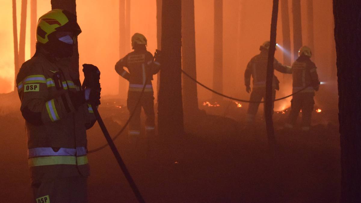 "Wysokie ryzyko" w całym kraju. Eksperci biją na alarm