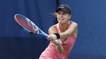 Turniej WTA w Rzymie: Zwycięstwo Linette w pierwszej rundzie debla