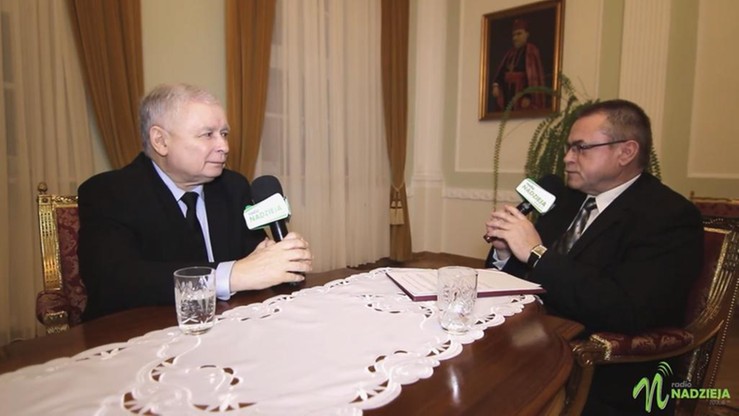Kaczyński: działalność KOD-u jest antypolska i pełna nienawiści