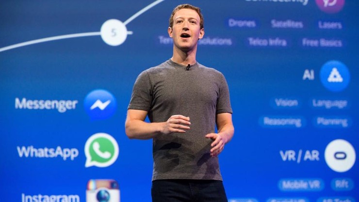 Statele Unite ale Americii.  Mark Zuckerberg a prezentat viziunea „Metaversum”.