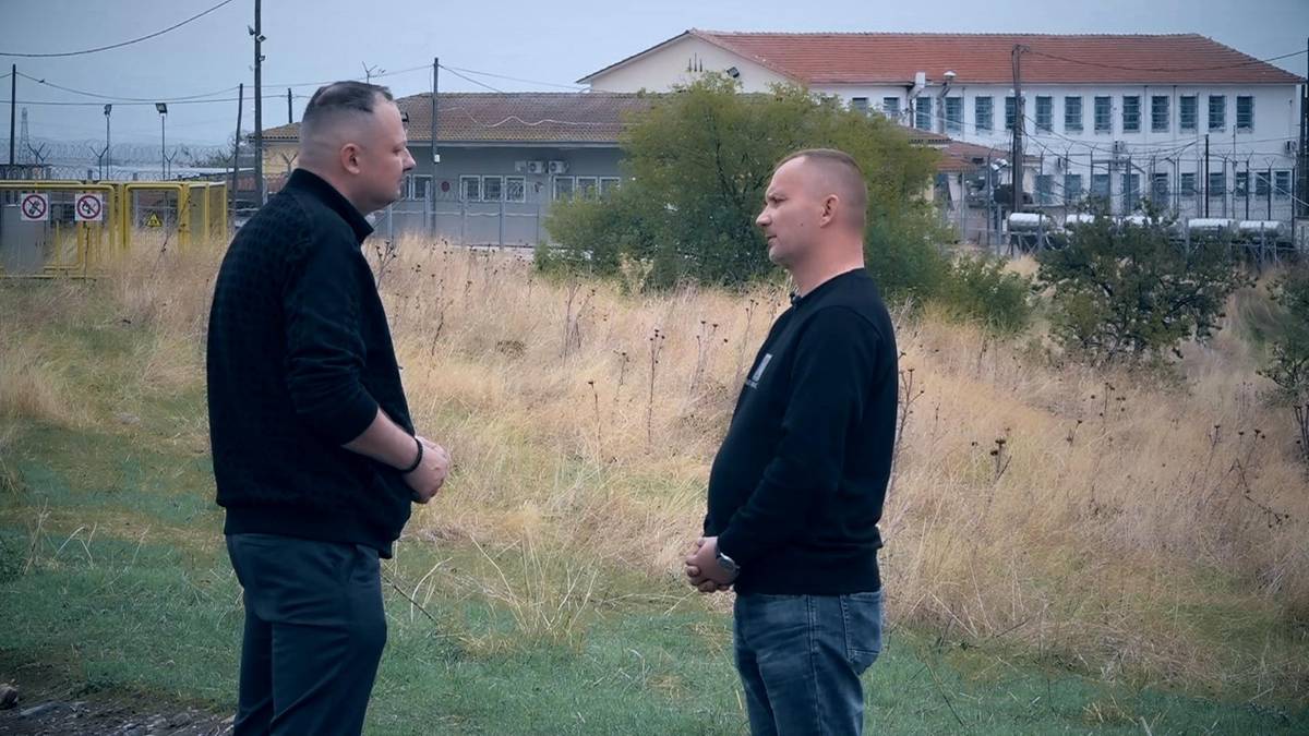 Sprawiedliwość może poczekać? Rodzina Mai z Mławy walczy z greckim systemem