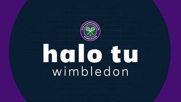 Halo tu Wimbledon: Kliknij i oglądaj!