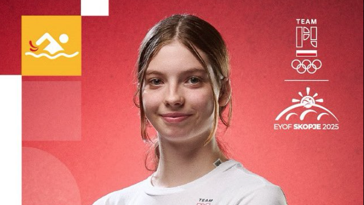 Czwarty medal Polki na EYOF! Tym razem złoty