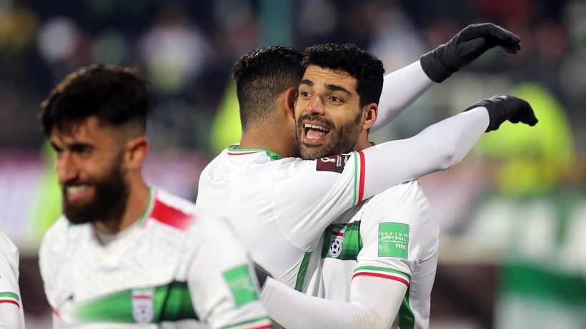 El. MŚ 2022: Iran wywalczył awans