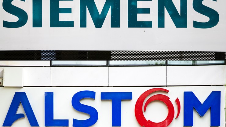 Komisja Europejska zablokowała fuzję Siemensa i Alstomu