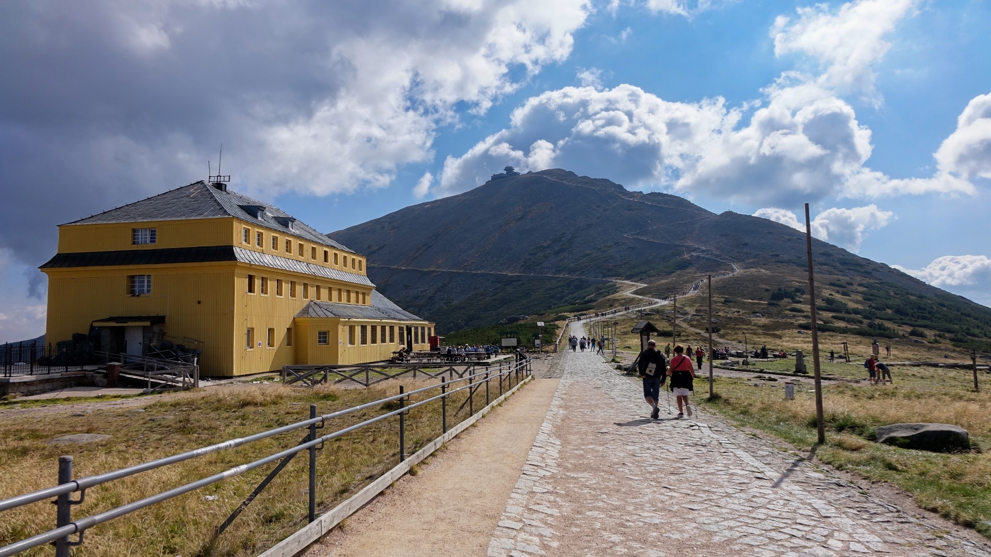 Piękne miejsca w Karkonoszach - zdjęcie 17