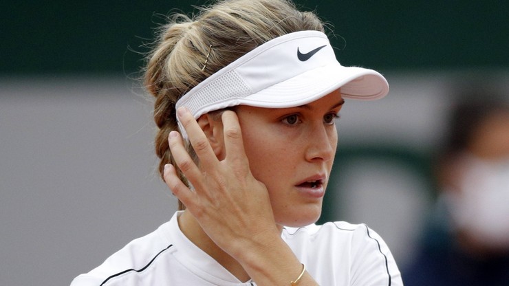 WTA w Guadalajarze: Eugenie Bouchard w półfinale
