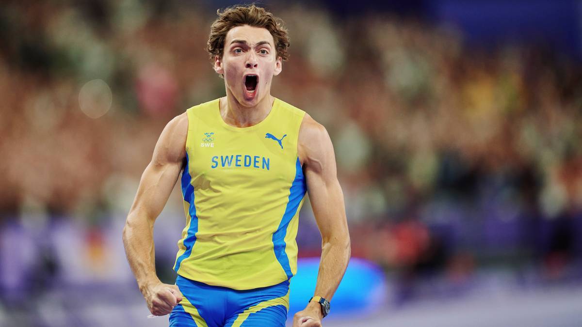 Armand Duplantis pobił rekord świata!