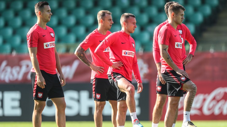 Będzie powrót do PKO Ekstraklasy? Legia chce wypożyczyć reprezentanta Polski