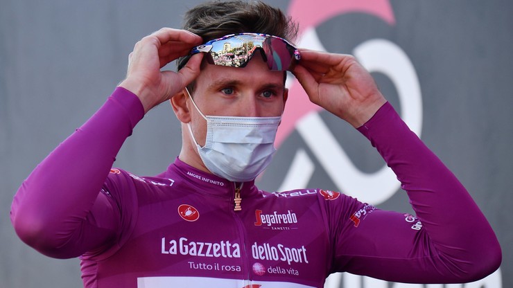 Giro d'Italia: Czwarte zwycięstwo etapowe Arnauda Demare'a, Rafał Majka wciąż ósmy