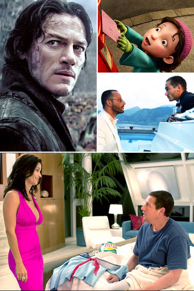 6 stycznia w Czwórce. Program pełen wciągających filmów!