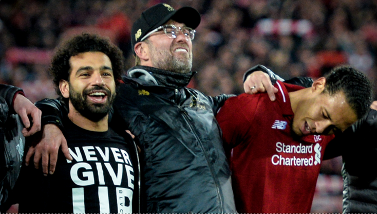 Mohamed Salah odejdzie z Liverpoolu? Jurgen Klopp zabrał głos