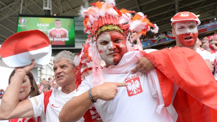 Są jeszcze bilety na mecz Polski z Portugalią. Ceny od 45 euro