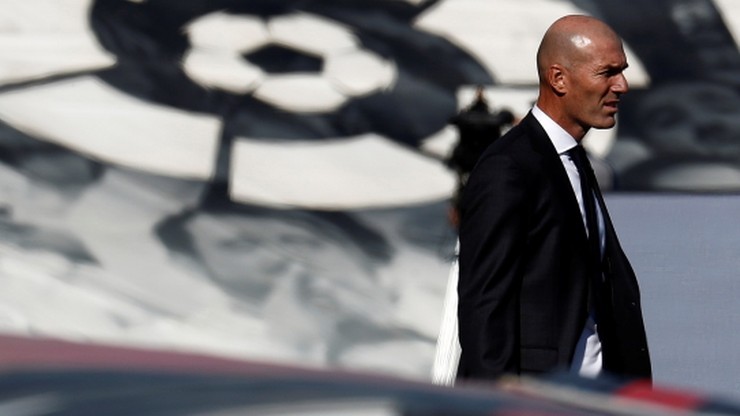 Decyzja zapadła? Zinedine Zidane odejdzie z Realu Madryt