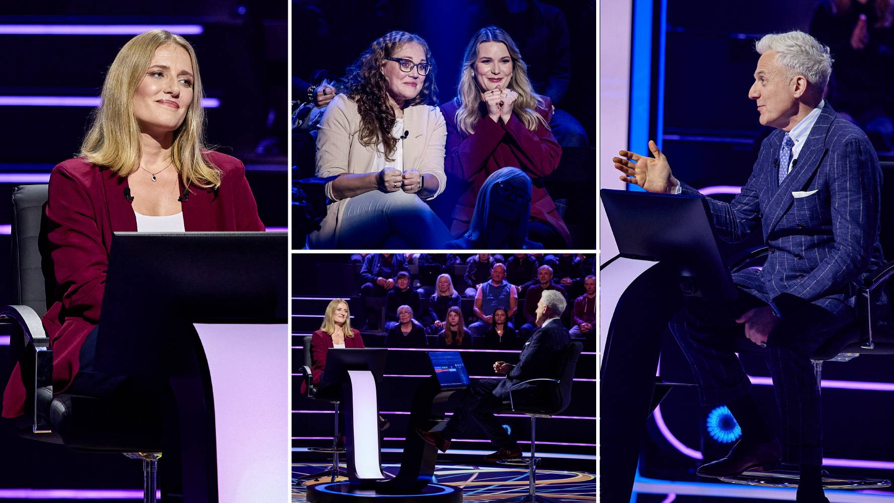 &bdquo;Milionerzy&rdquo; - odcinek 56, wiosna 2026: Czy ufać intuicji?