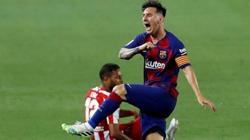La Liga: FC Barcelona zdemolowała rywala na zakończenie sezonu