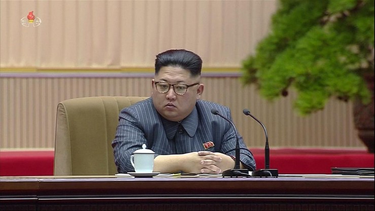 Przeciwciała wąglika u północnokoreańskiego żołnierza. Reżim Kim Dzong Una może mieć broń biologiczną