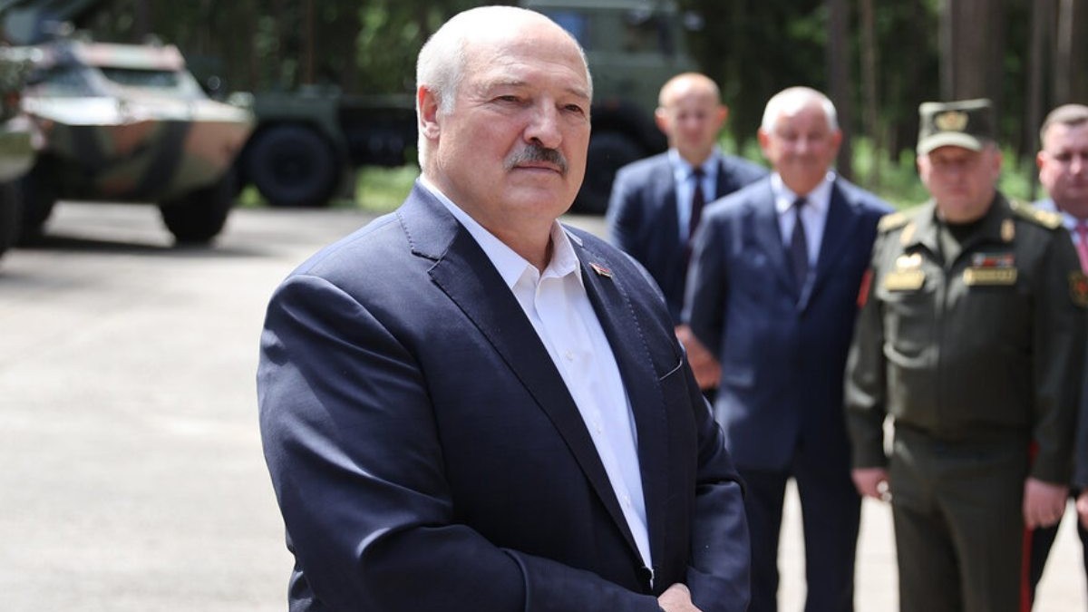 Unia Europejska nałożyła kolejne sankcje na Białoruś. "Za zaangażowanie w agresję"
