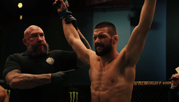 Mateusz Gamrot - Charles Oliveira w UFC. Godzina walki. Kiedy walczy Gamrot?