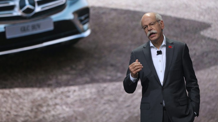 Daimler rozwija fabrykę Mercedesów na Węgrzech