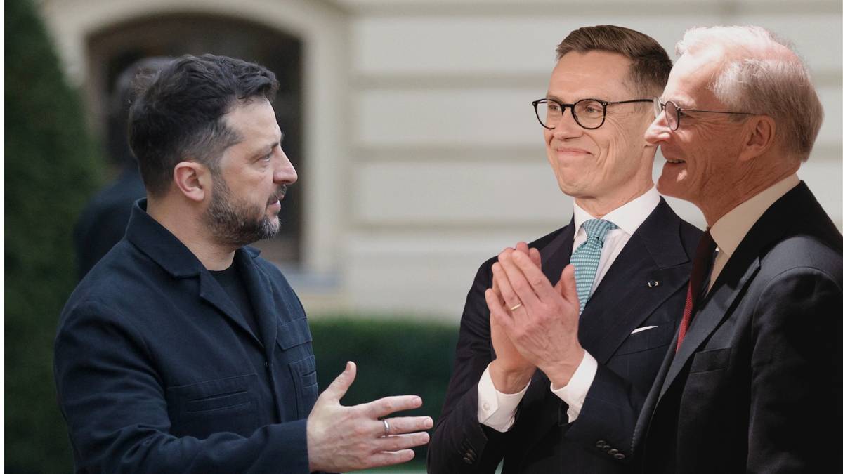 Zełenski broni rozmowy z Putinem. Europejscy przywódcy podzieleni