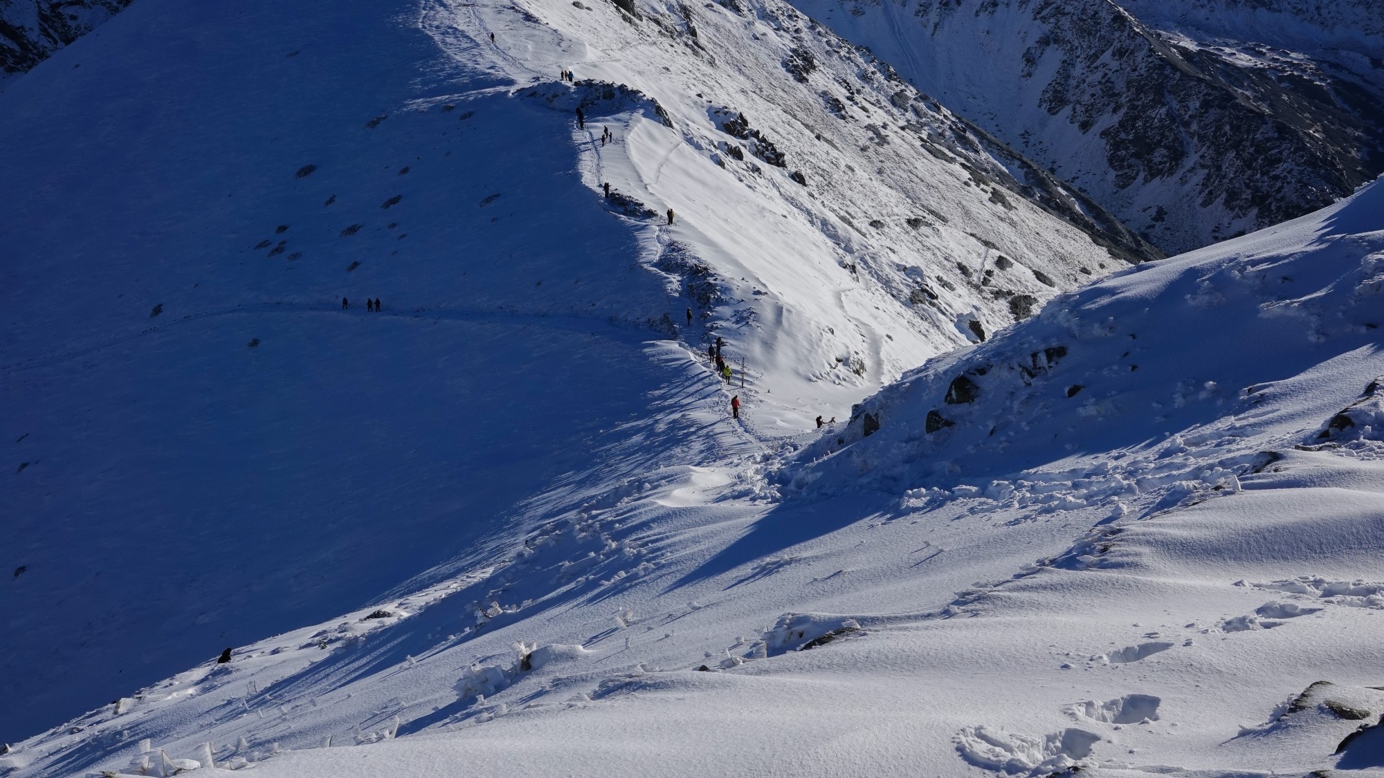 Tatry zimą - zdjęcie 12