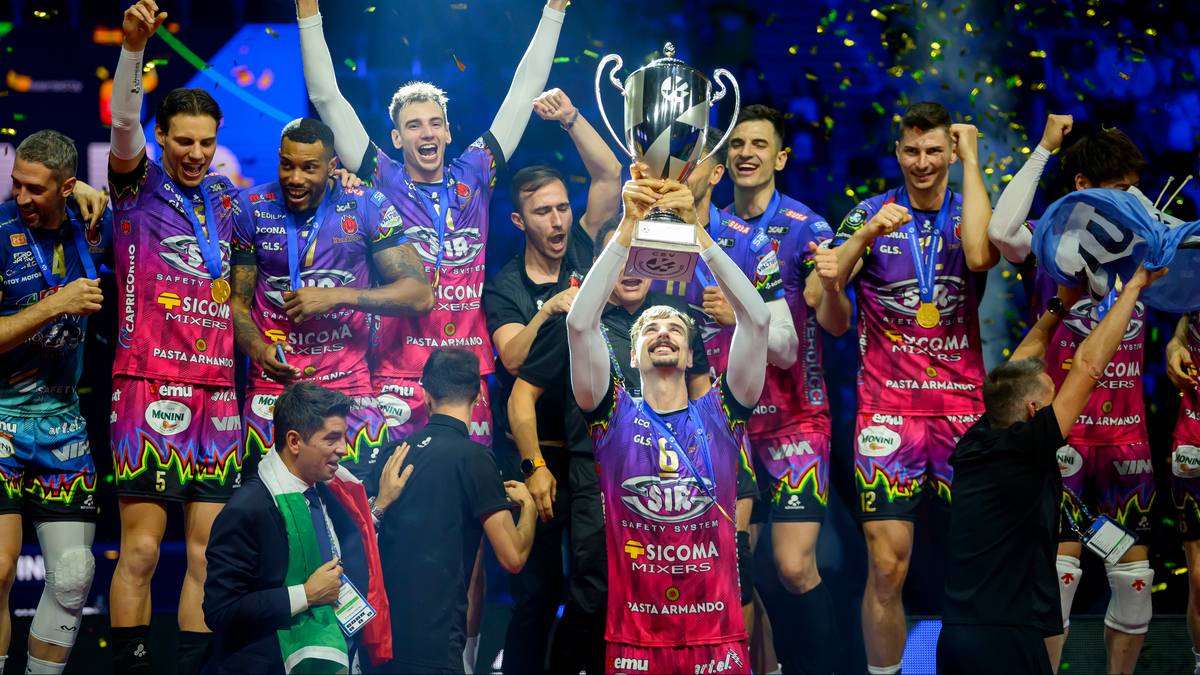 Liga Mistrzów siatkarzy rozlosowana. Tak będzie wyglądać faza grupowa