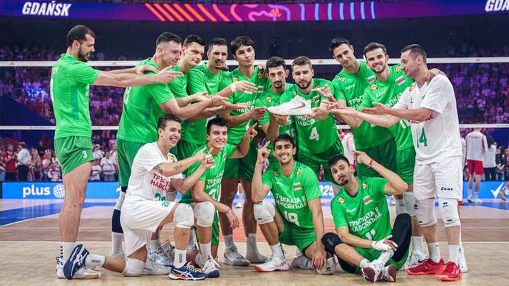 Bułgaria – grupa E