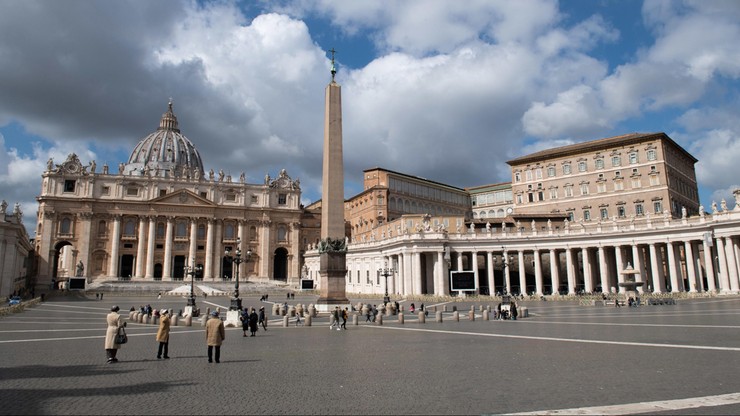 Napaści seksualne w Watykanie? Szokujące zeznania