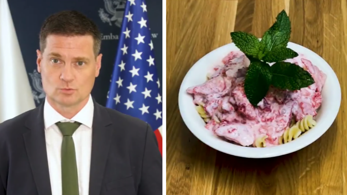Amerykanie przegrali zakład z Polakami. "Bierzemy to na klatę"