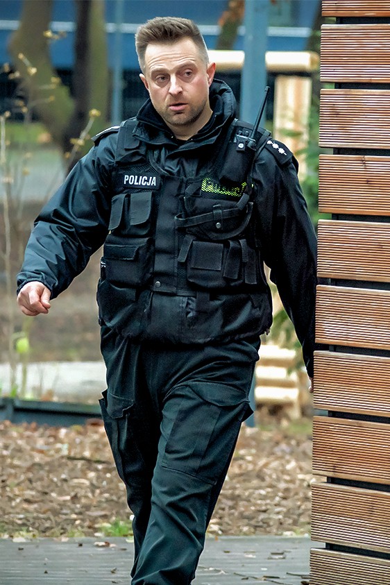 „Policjantki i Policjanci” - odcinek 751: Oczyścić z zarzutów