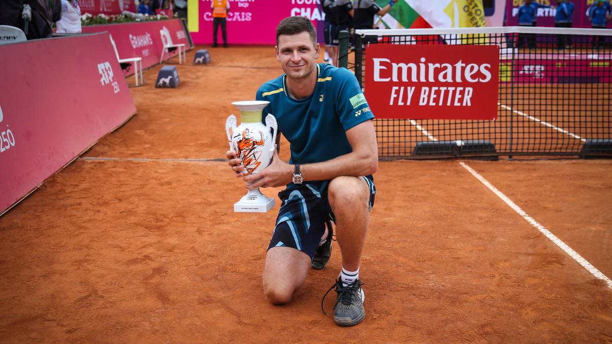 Słynny tenisista do Hurkacza po zwycięstwie Polaka: Teraz stawiasz mi obiad